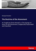 The Doctrine Of The Atonement George Smeaton