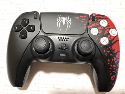 PS5 DualSense Hall-Effect No More Drift Marvel s Spiderman 2 Controller