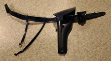 1975 Marx Johnny West JWA Blue General Custer Gun Belt Holster Intact Nice Cond