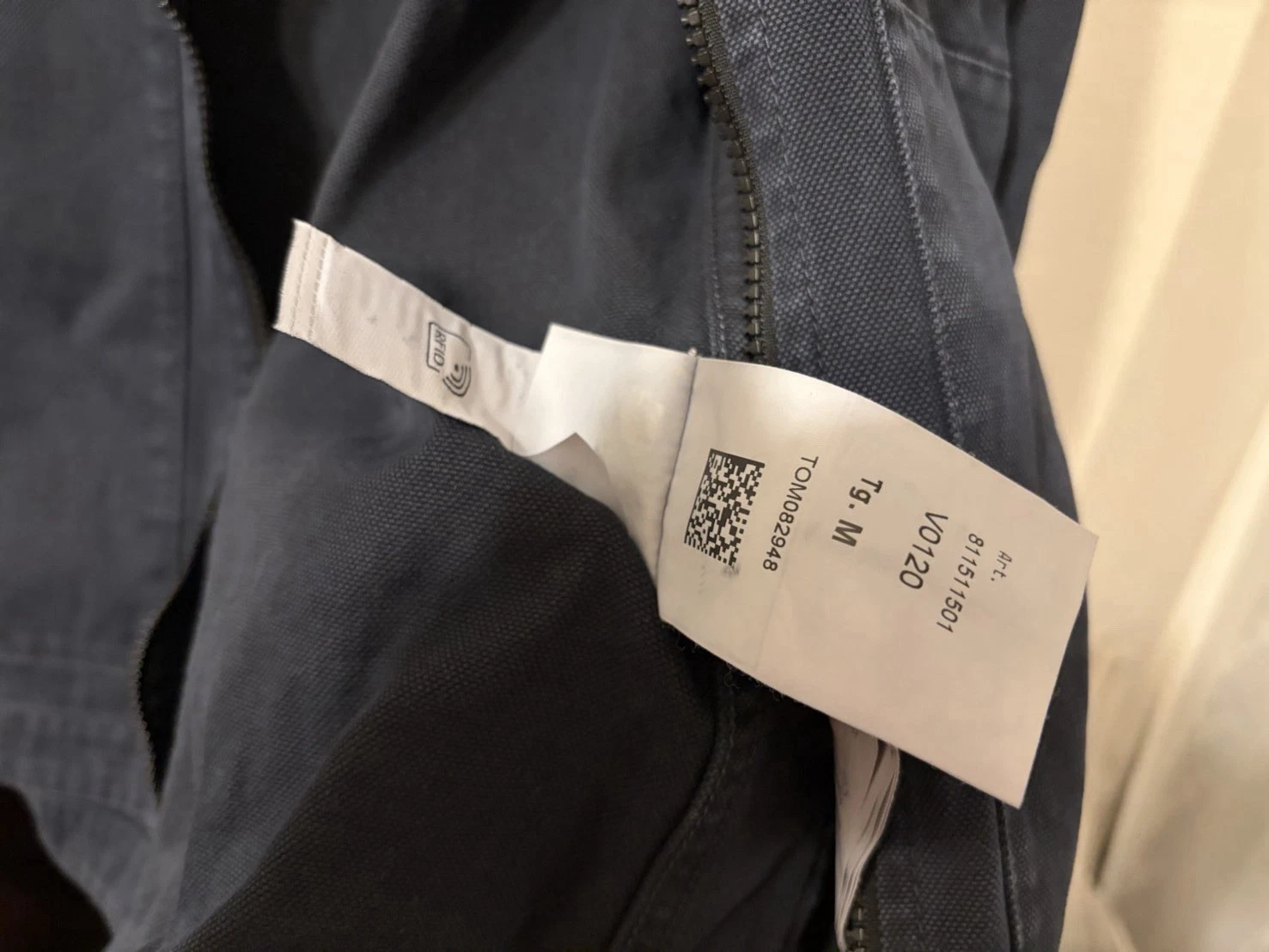 stone island jacket medium - product detail image 10