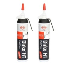 2x ELRING DIRKO 471.501 Dichtmasse HT ProfiPr...