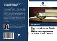 NilgüN Karsan | Eine Vergleichende Studie Zum Entschuldigungsredeakt In...