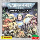 PANINI Warhammer 40,000 Dark Galaxy Webway Inferno Adamantium Limited FOIL Cards
