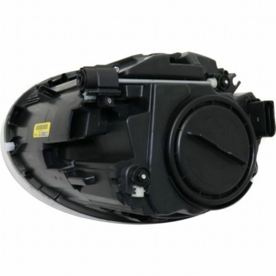Faro halógeno lado del conductor CAPA para Volkswagen Beetle 2012-2016 Foto 2 de 3