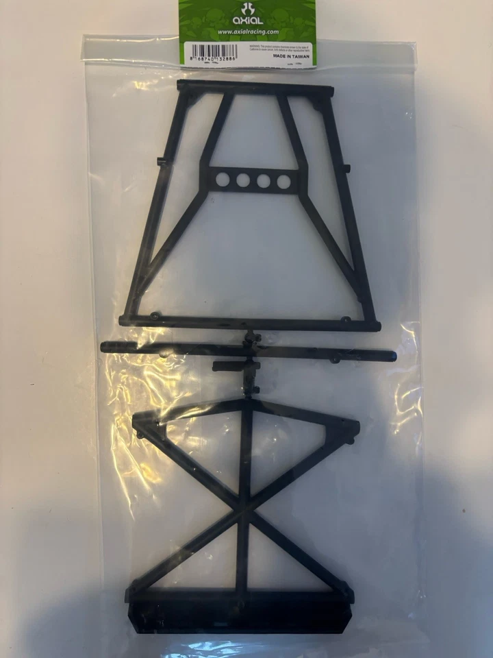 Axial AX31012 Y-480 Yeti Roll Cage Sections Roof and Hood - Image 3 of 4