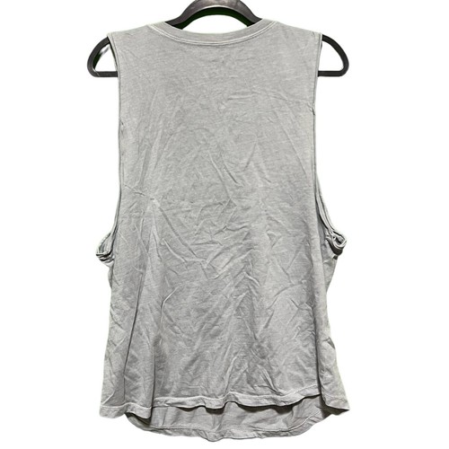 Alta Gracia Apparel maglione senza maniche UGA Georgia Bulldogs canotta grigio XL - Foto 2 di 4