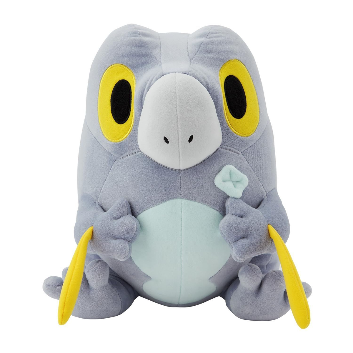 Pokemon Center Frigibax Mocchirich Big Plush toy Mochi
