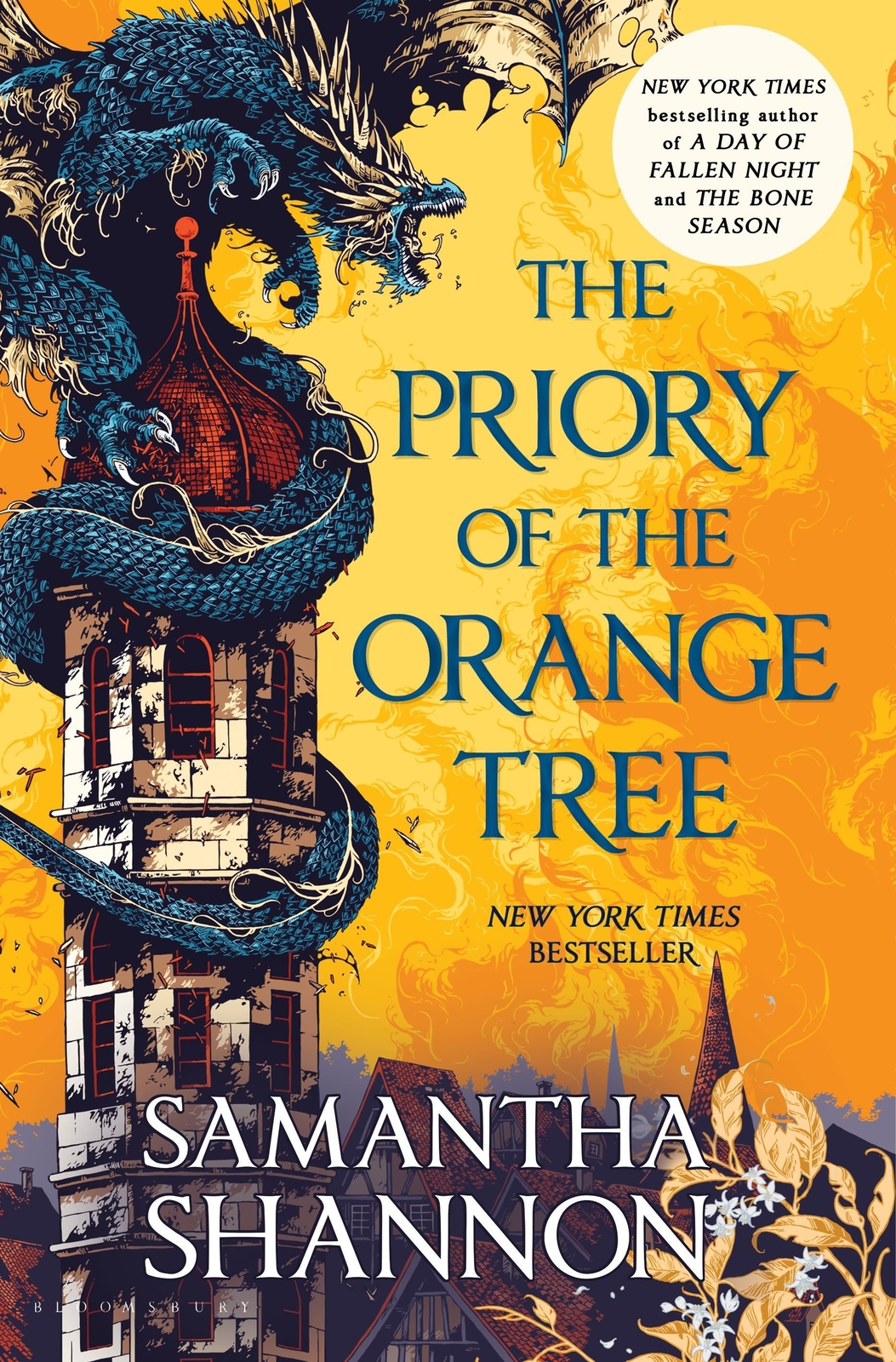 Thumbnail - The Priory Of The Orange Tree Samantha Shannon