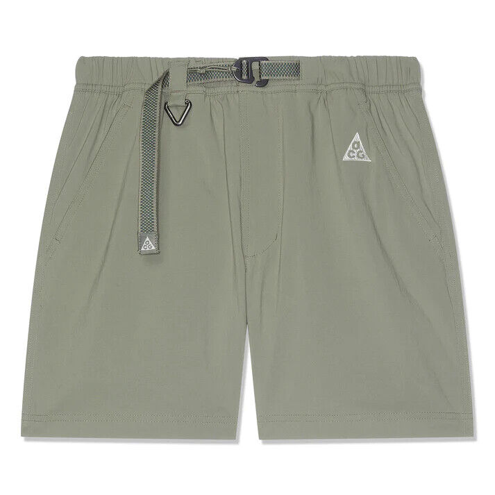 Nike ACG Men's Hiking Shorts Loose Fit Dark Stucco/Summit Nike ACG Men's Hiking Shorts Loose Fit Dark Stucco/Summit