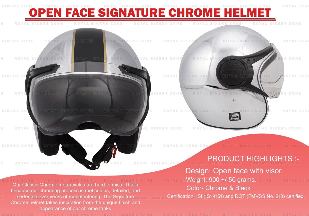 Gunmetal Grey Best Helmet For Classic 350 ROYAL ENFIELD 