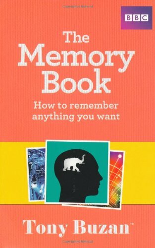 The Memory Book: How to Remember Anything You Want By Tony Buzan - Picture 1 of 1