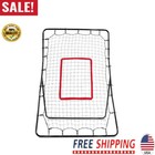 Pitch Back Baseball Trainer for Throwing Pitching and Fielding Training Aids New