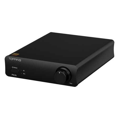 Amplificador de potencia PA3S totalmente equilibrado amplificador Merus clase D MA12070x2 - Imagen 12 de 29