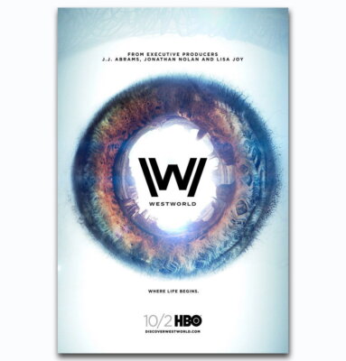 60199 Westworld US TV Series Show Season2 Wall Decor Print Poster