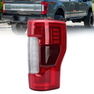 Right LED Tail Light Brake W/Blind Spot For Ford F250 Super Duty 2017-2018 2019