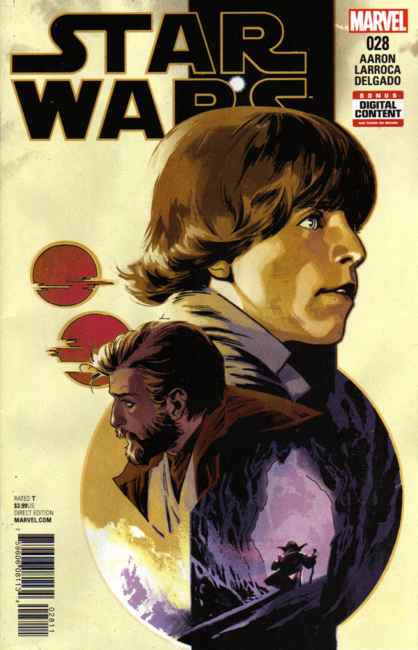 STAR WARS (2015) #28 - Back Issue