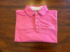 Foot Joy Men’s Golf Large Titleist Shirt Polo