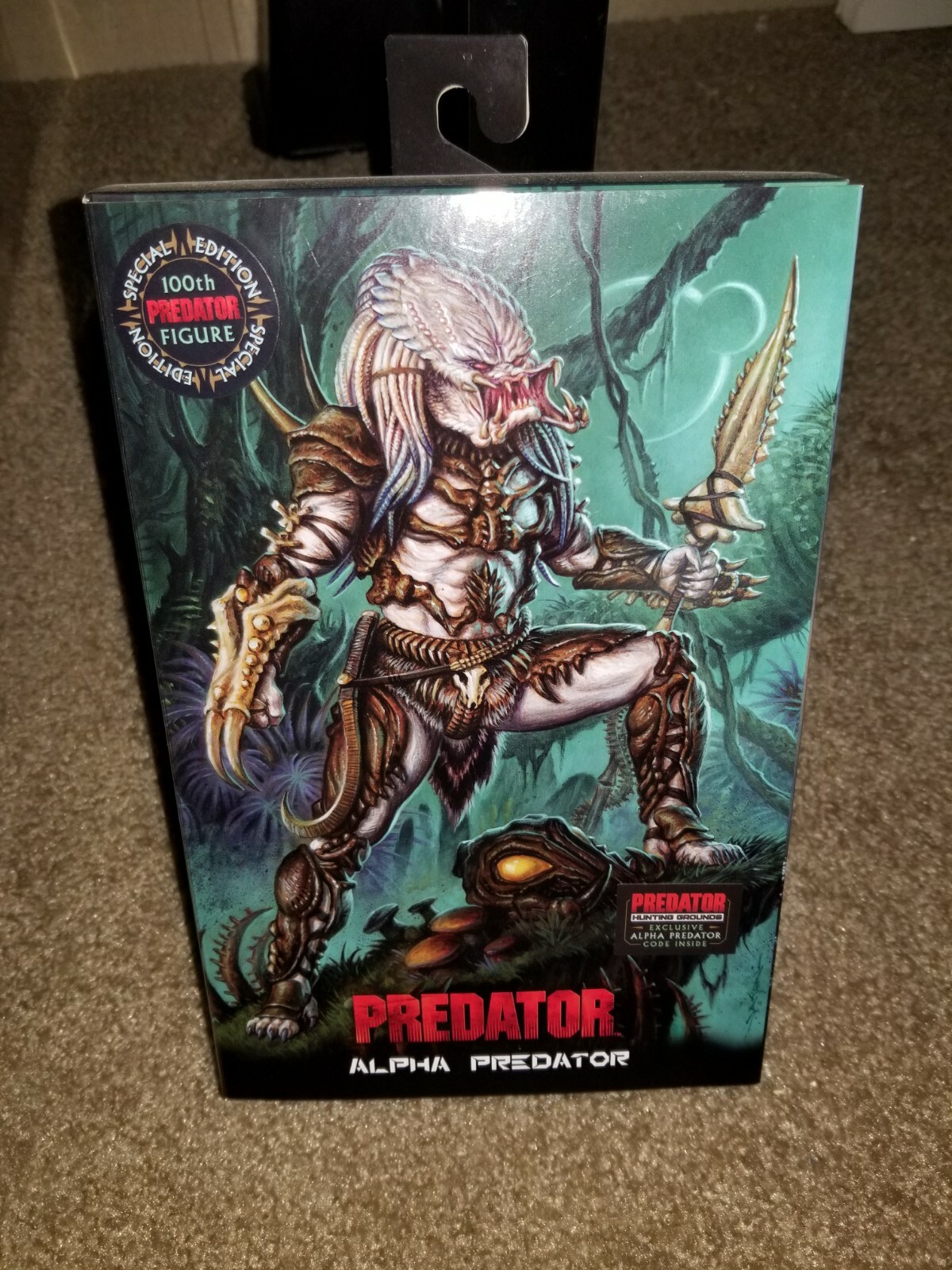 best predator action figure