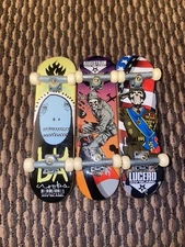 Tech Deck 3 Skateboards