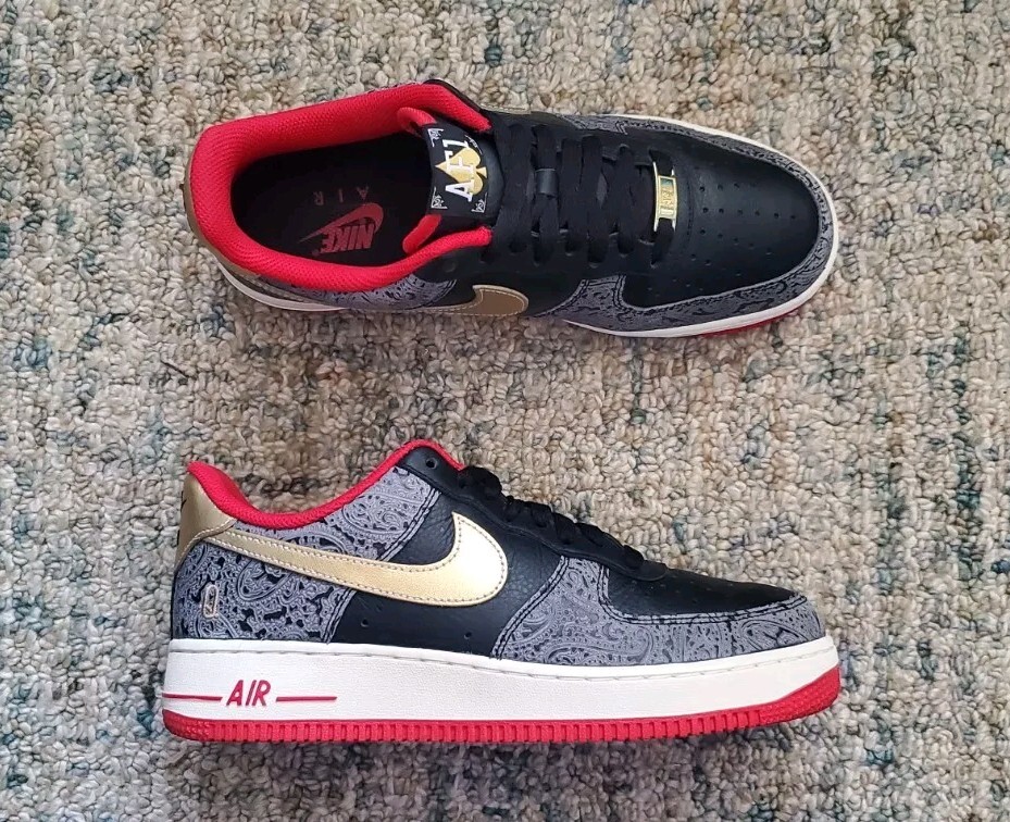 nike air force spades