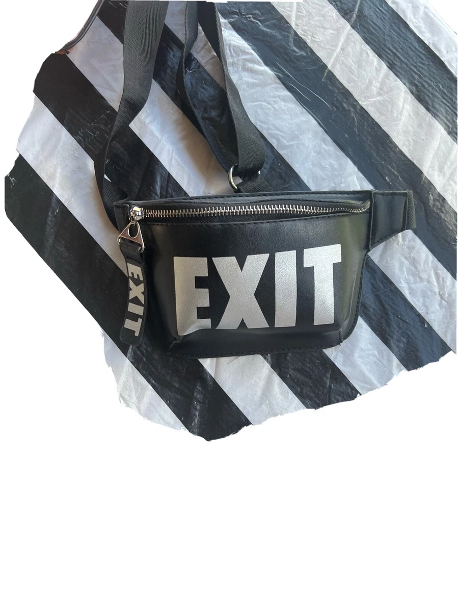 Exit fanny pack sale