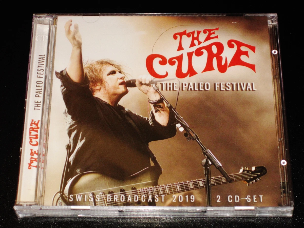 Preços baixos em The Cure CDs importados de música | eBay