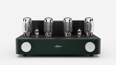 FEZZ Audio Titania Evolution - Röhren-Vollverstärker - Evergreen - NEU
