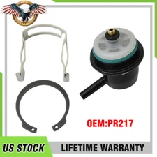 FUEL PRESSURE REGULATOR FPR FOR GM VEHICLES PR217 Chevrolet 4.3L 4.8L 5.3L 6.0L