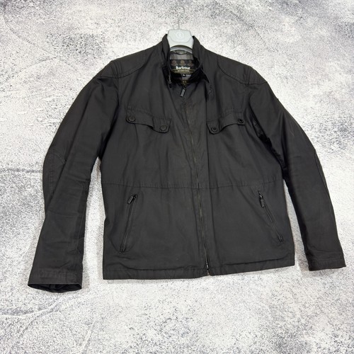 Barbour International Rebel Jacket XL size - Picture 2 of 15