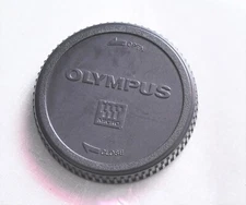 OLYMPUS OEM Mirrorless Rear Lens Cap LR 2 for Micro Four Thirds Lens M43