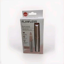 Finishing Touch Flawless Brows Eyebrow Hair Remover Electric Razor