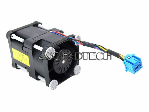ORIGINAL DELL POWEREDGE R420 R430 SERIE THERMISCHE CPU KÜHLUNGSLÜFTER 79WM9 079WM9 - Bild 2 von 3