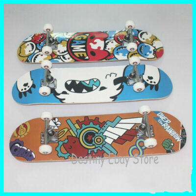 SK8 the Infinity REKI SNOW MIYA Same Skateboard Halloween Cosplay Prop Comic-con