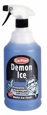 Image of 2 x De Icer Demon Ice Preventer & De-Icer Windscreen Freeze Winter 2in1 1L