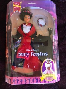 mary poppins barbie 1993