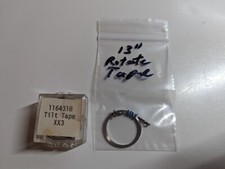 IBM SELECTRIC 13" TILT AND ROTATE TAPE - 1 OF EACH- NEW