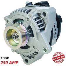 250 AMP 11090 ALTERNATOR TOYOTA SEQUOIA High Output HD 2003-2009 4.7L NEW
