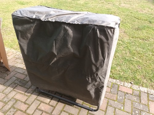 Camping-, Gäste- und Reisebett - Bild 2 von 9
