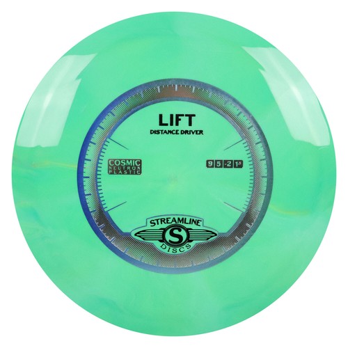 Streamline Disc Golf Cosmic Neutron Lift Distance Driver 9/5/-2/1.5 Choose Exact - Picture 17 of 17