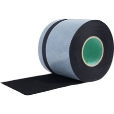 EPDM-Folie 100-300 mm Breite 1-20 m Länge Selbstklebend Boden Fenster Dach