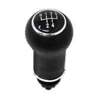 Schaltknauf Volkswagen VW Golf 4 IV Bora Jetta III Motorradkoffer 12MM 5 Gang