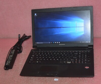 Lenovo B575e Laptop___AMD E2-1800 APU @ 1.70 GHz__4GB RAM__320GB HDD_PLS READ!!!