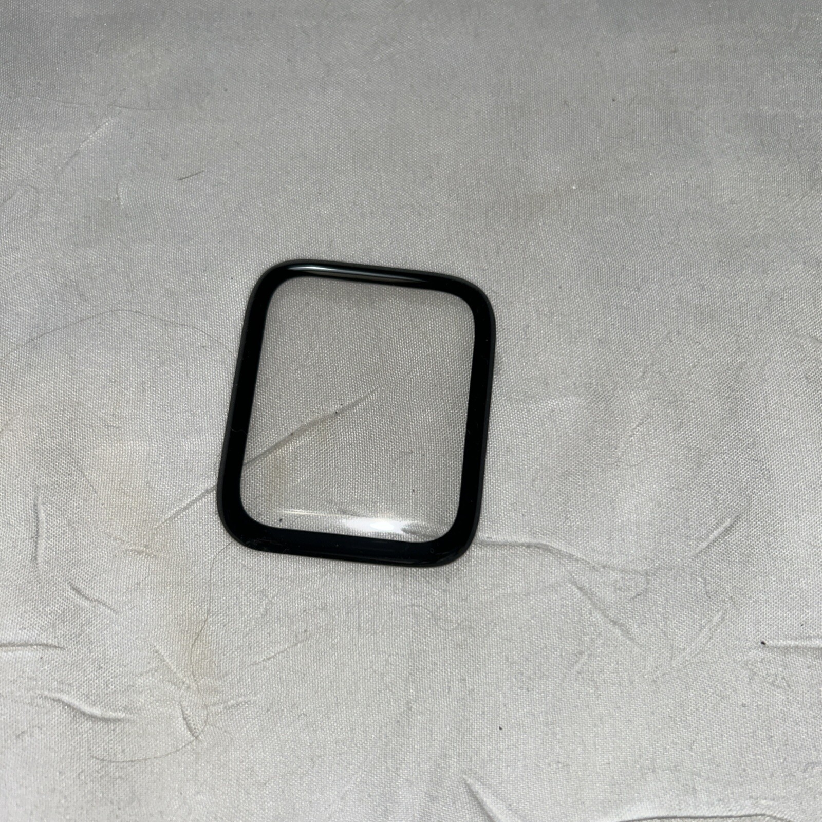 Screen Protector For Apple Watch series 9/8/7/6 Tempered Glass 38/40/41/44/45mm-image