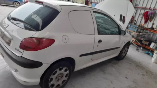9656709780 Centralina Motore per PEUGEOT 206 XS-Line 2004 2906460 - Foto 8 di 10