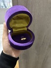 GUCCI 18ct Gold ICON Ring SIZE L ALL HALLMARKS PRESENT.