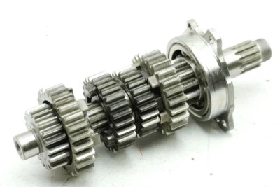 Yamaha TDM 900 RN08 de Transmission Arbre Principal Engrenages (pour Moteur) - Photo 1/4