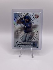 2023 Topps Pristine TEOSCAR HERNANDEZ Refractor BLUE JAYS #139