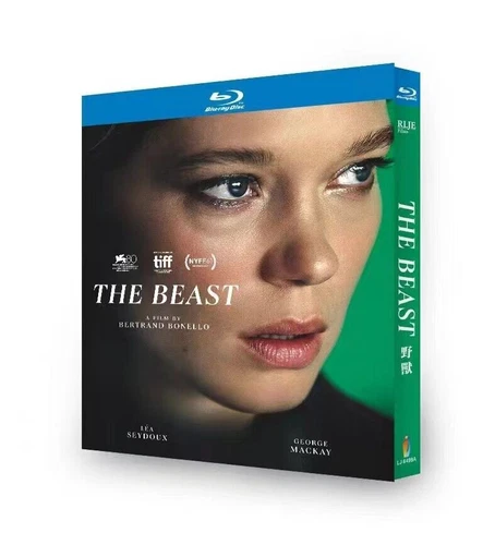 La bête / The Beast (2023) 1-Disc New Box Set Sealed