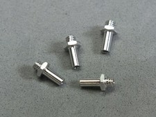 Viper  Pro-Trax  Aluminum Screw-In Lexan Body Post Set - BSRT, Tomy - New  