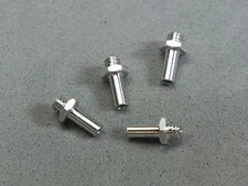 Viper™ Pro-Trax™ Aluminum Screw-In Lexan Body Post Set - BSRT, Tomy - New !!!